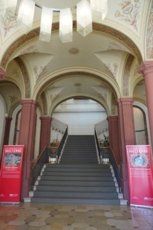 Friedrichsbad SPA Baden Baden