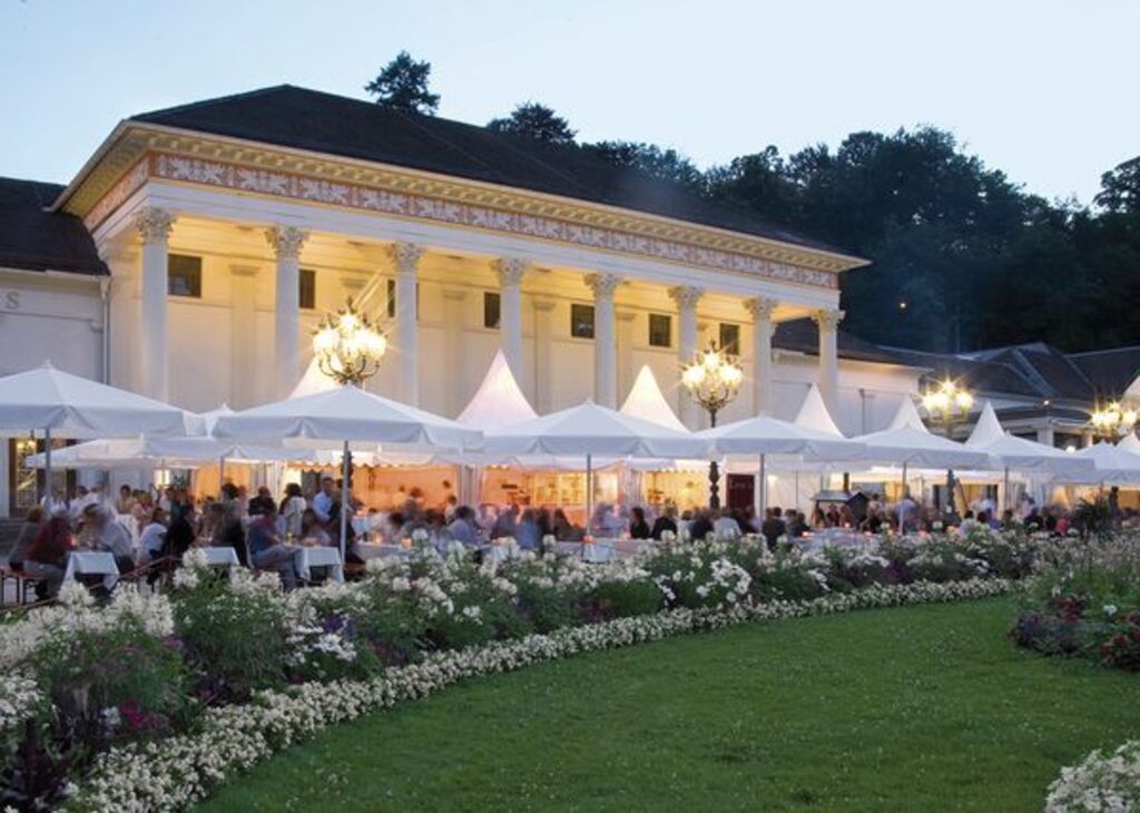 Baden Baden Kurhaus Casino