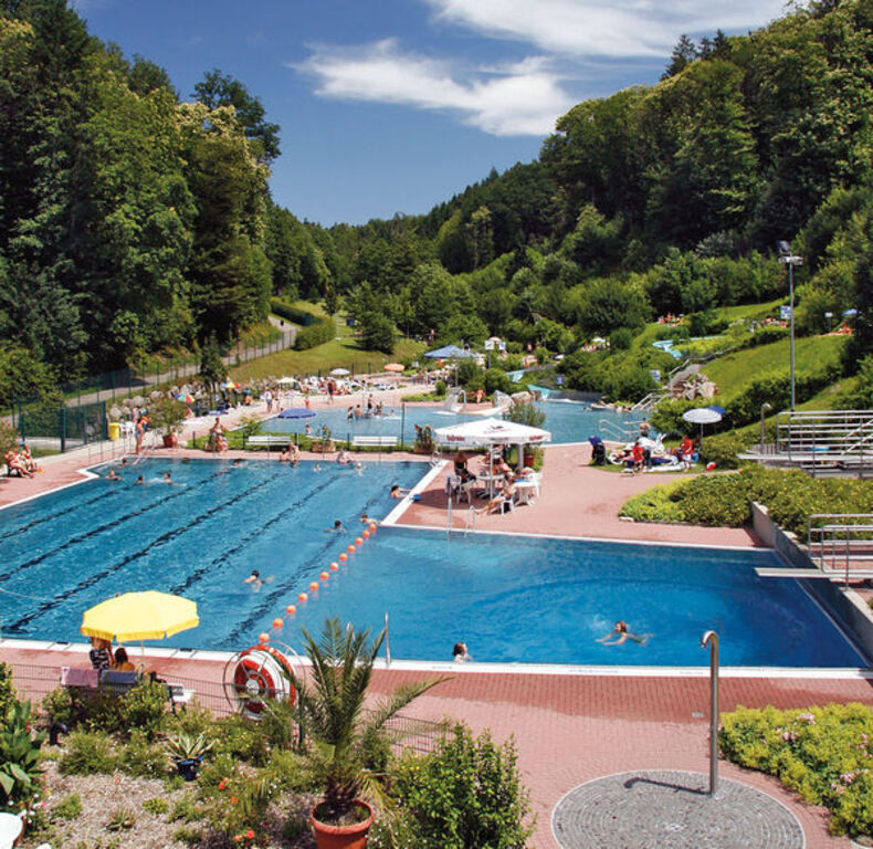 Gernsbach Igelbachbad, 35 min