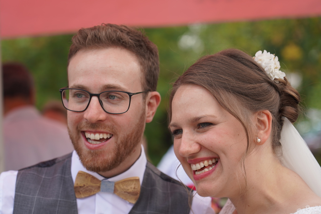 Maria's and Lukas' wedding summer 22