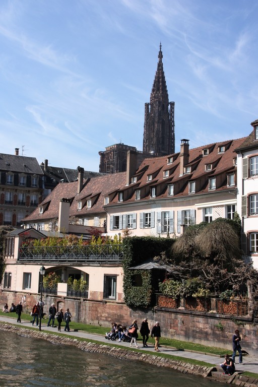 Strasbourg cathedral