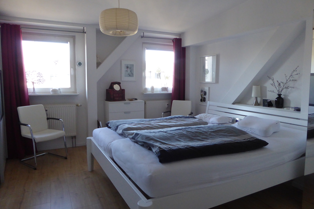 Sleeping room