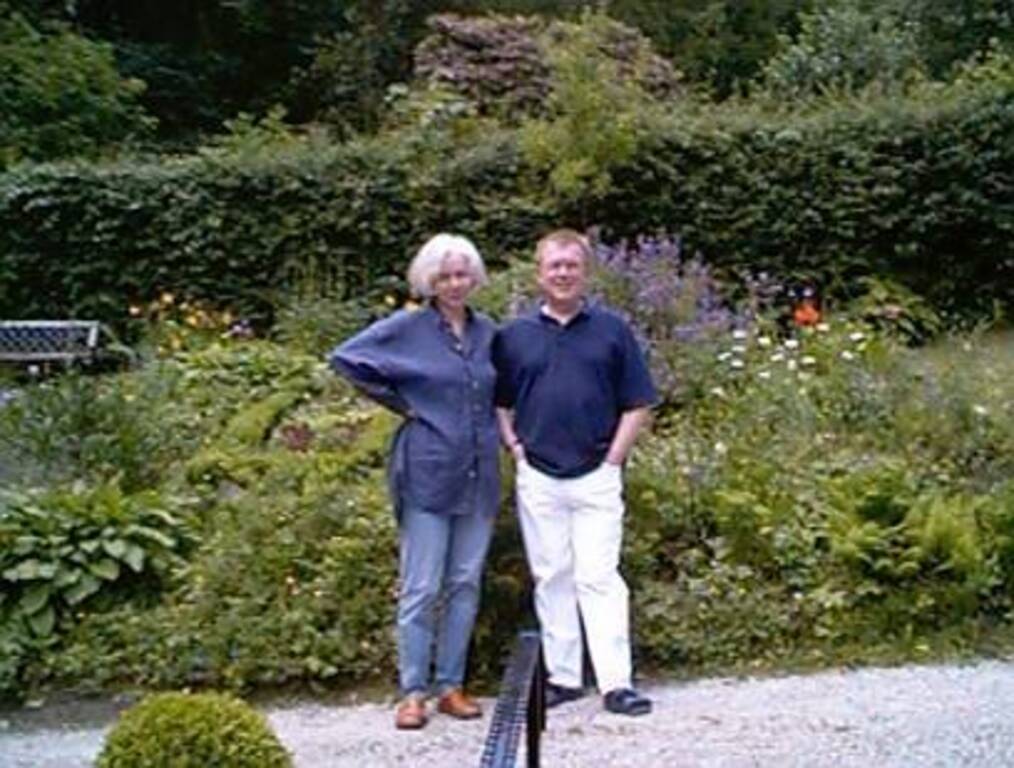 Birgitta and Friedhelm