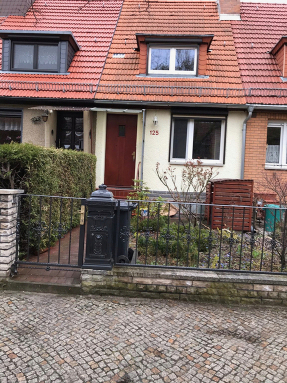 Home in Berlin 