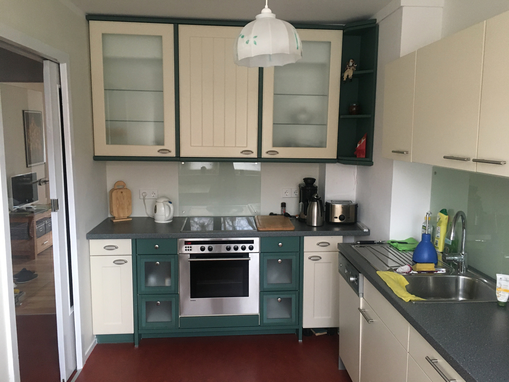 Berlin-Köpenick - kitchen