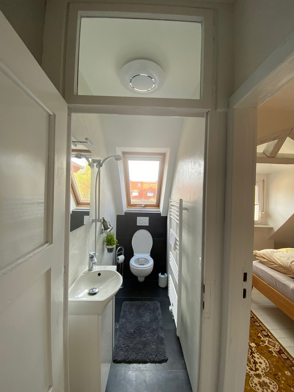 Berlin - little bathroom