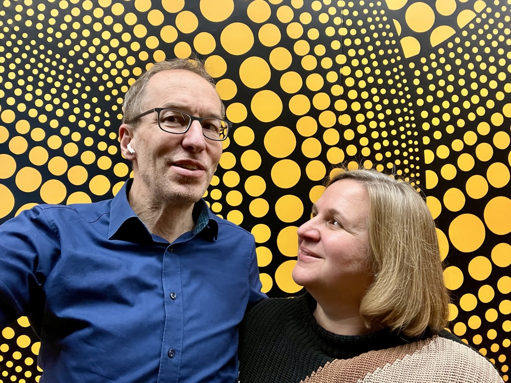 Christian and Severin