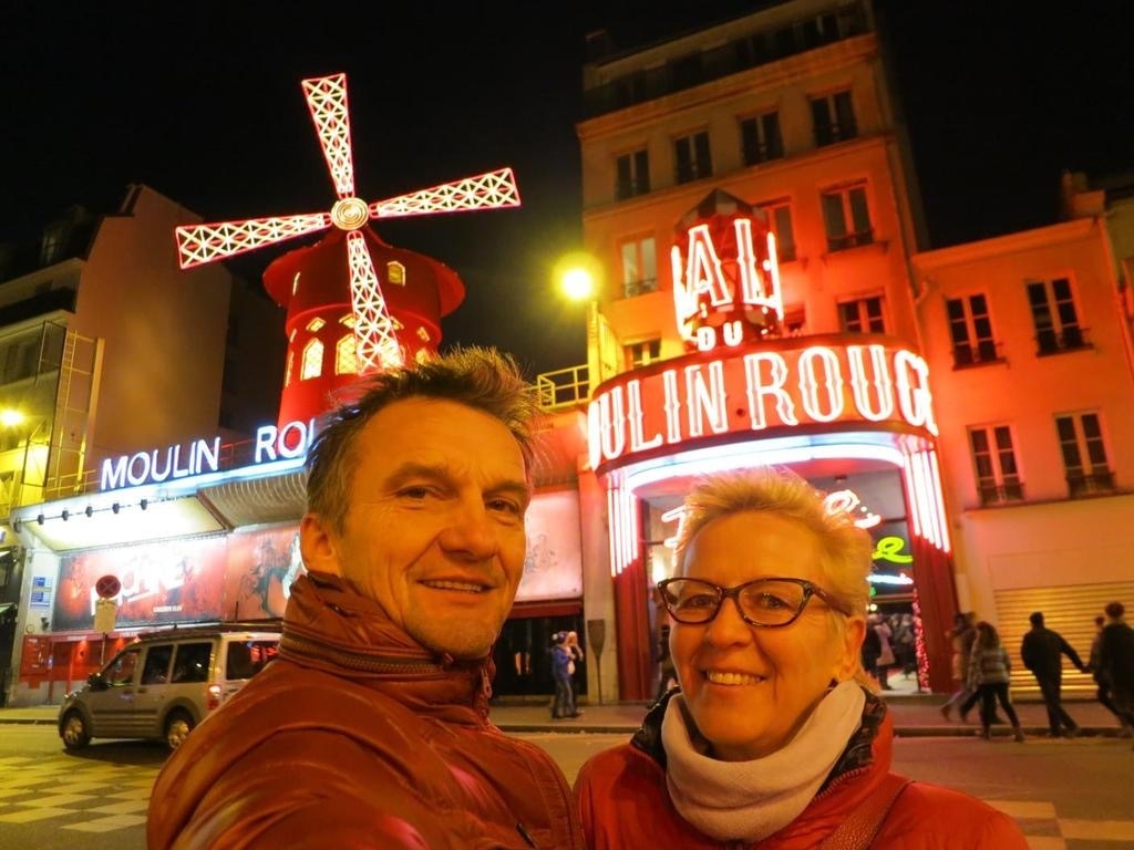 2014 ./. 2015 France (Paris)