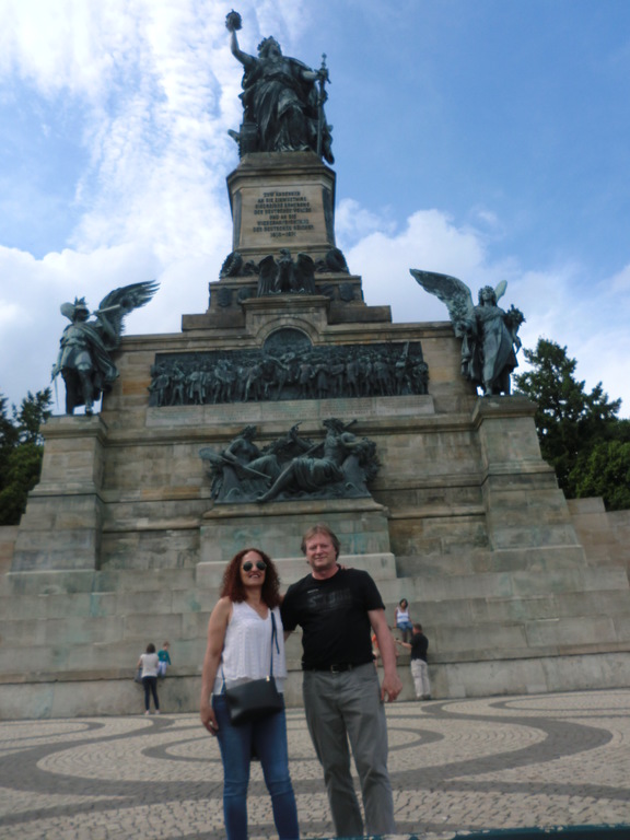 Niederwalddenkmal in Rüdesheim