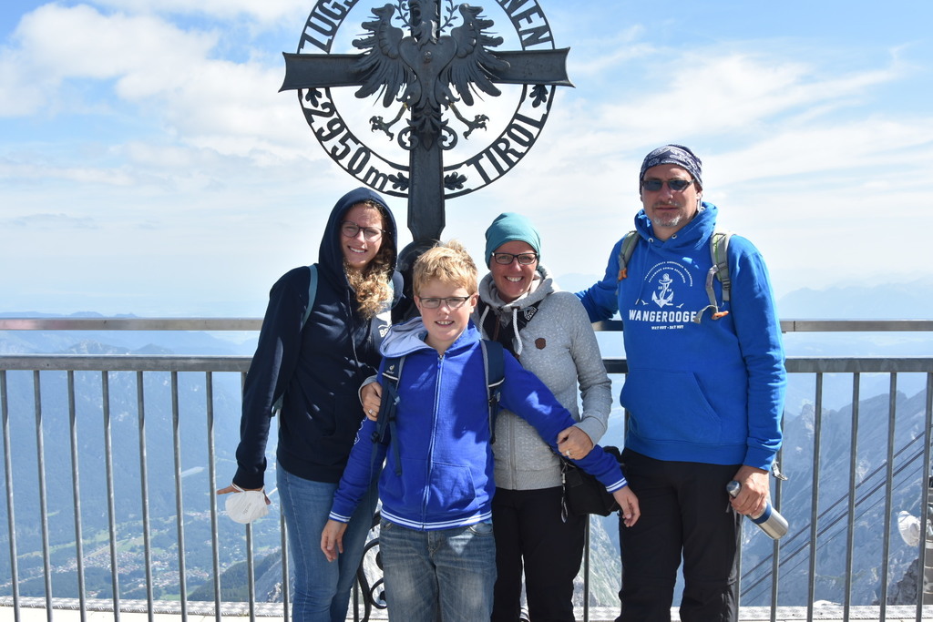 Our family summer 2021