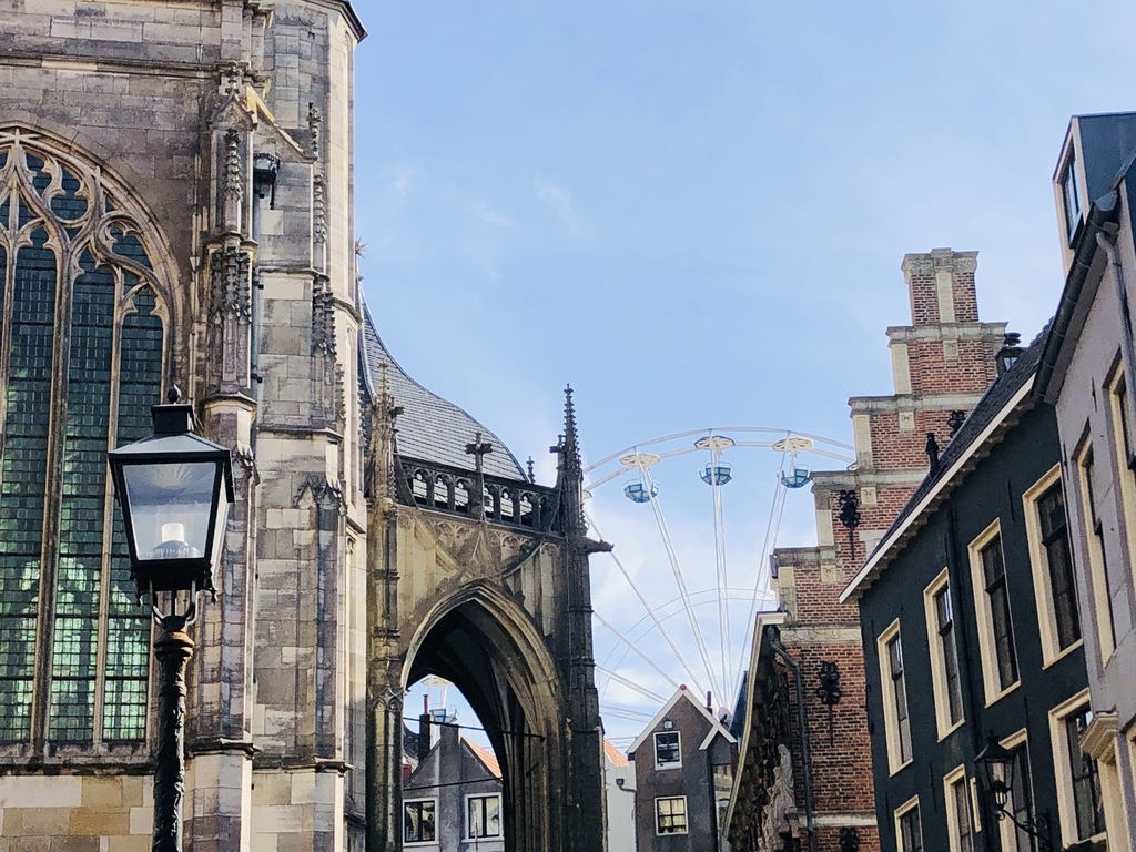 St. Stevens Church Nijmegen
