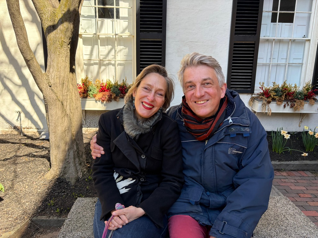 Stephan and Katharina