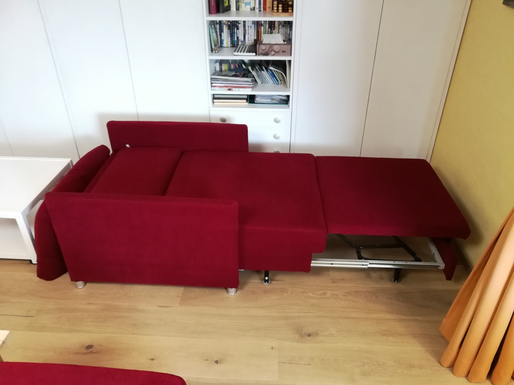 Funktionssessel 80x200 cm (ideal für Kinder)