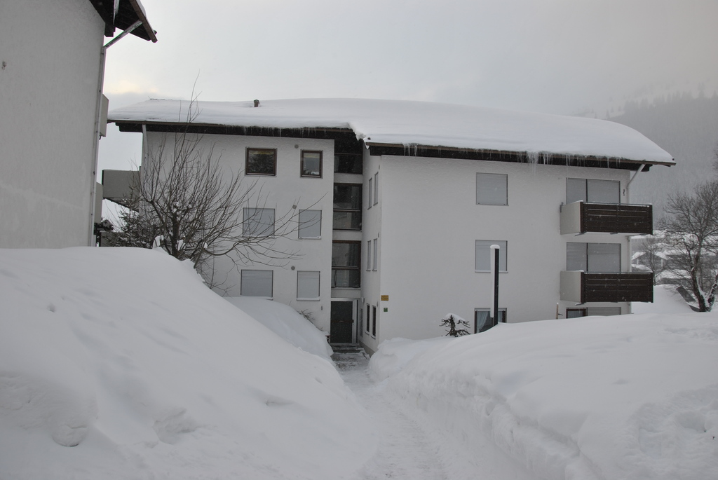 Wohnung in der 3. Etage links, kein Aufzug, 