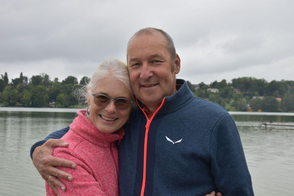 Sommer 2024 Bayern Pilsensee