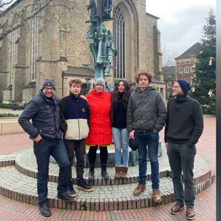 Our Journey to Stadtlohn.