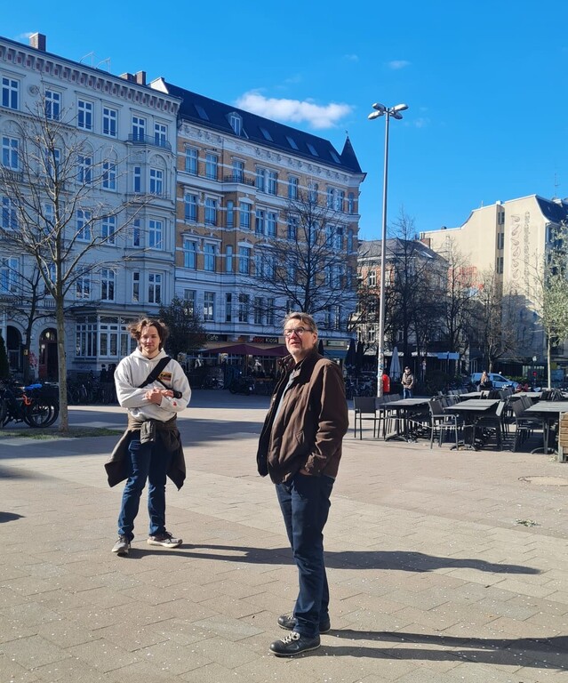 Hamburg- we love you!