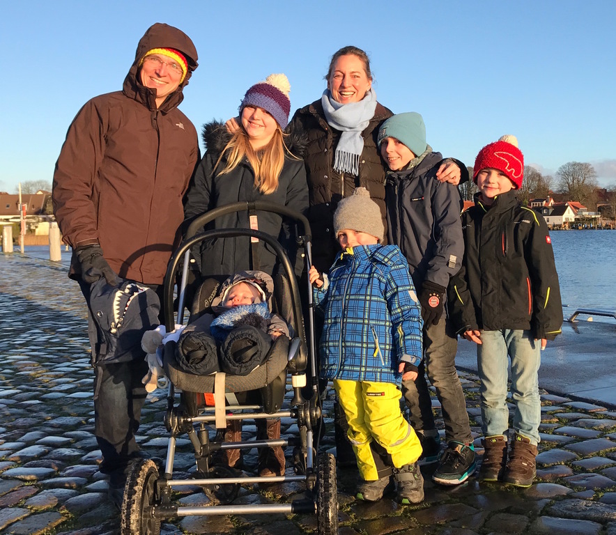 Jan 2018 at the Baltic Sea 