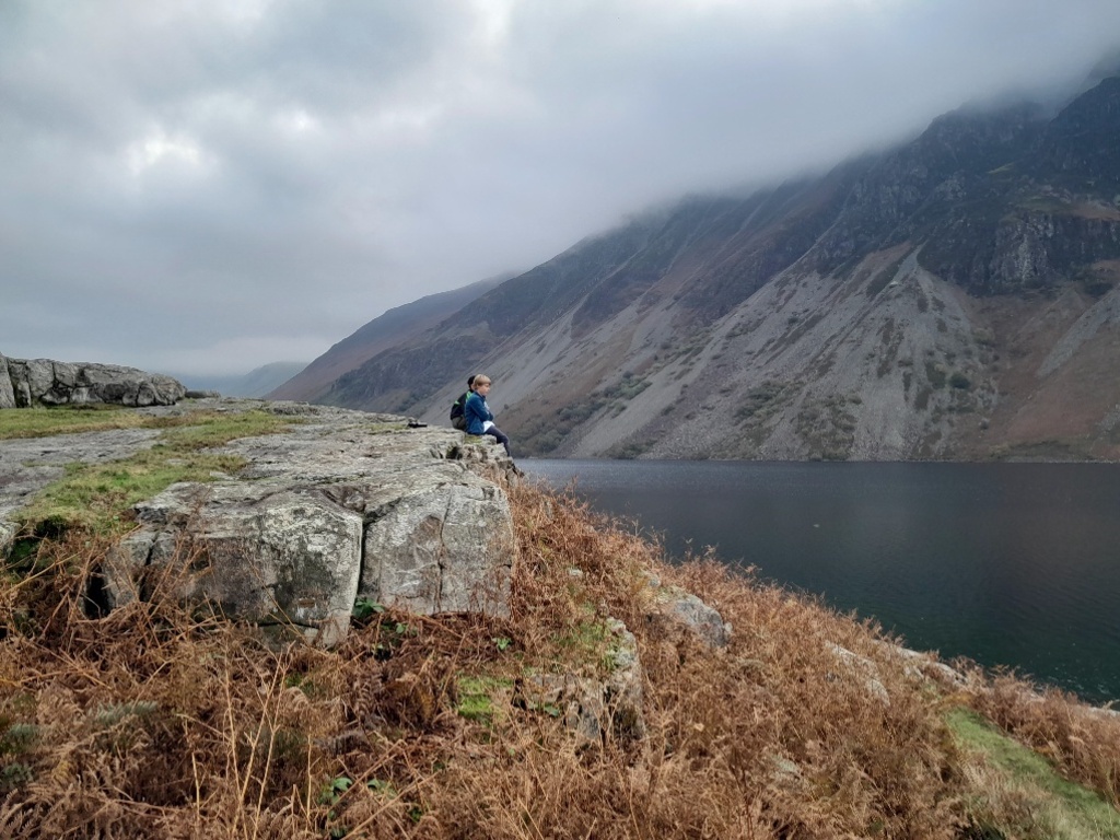 our boys in the Lake District, UK, homeexchange 2023