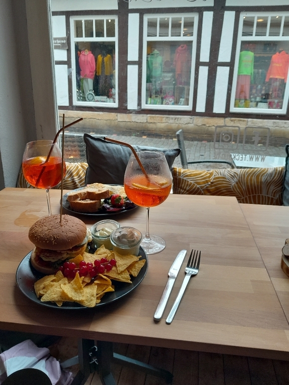 restaurant "Teckolo"