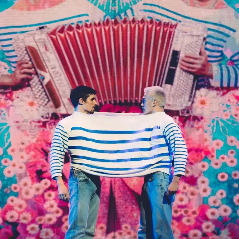 ...at Fashion Freak Show de Jean Paul Gaultier at 20.07.2024...