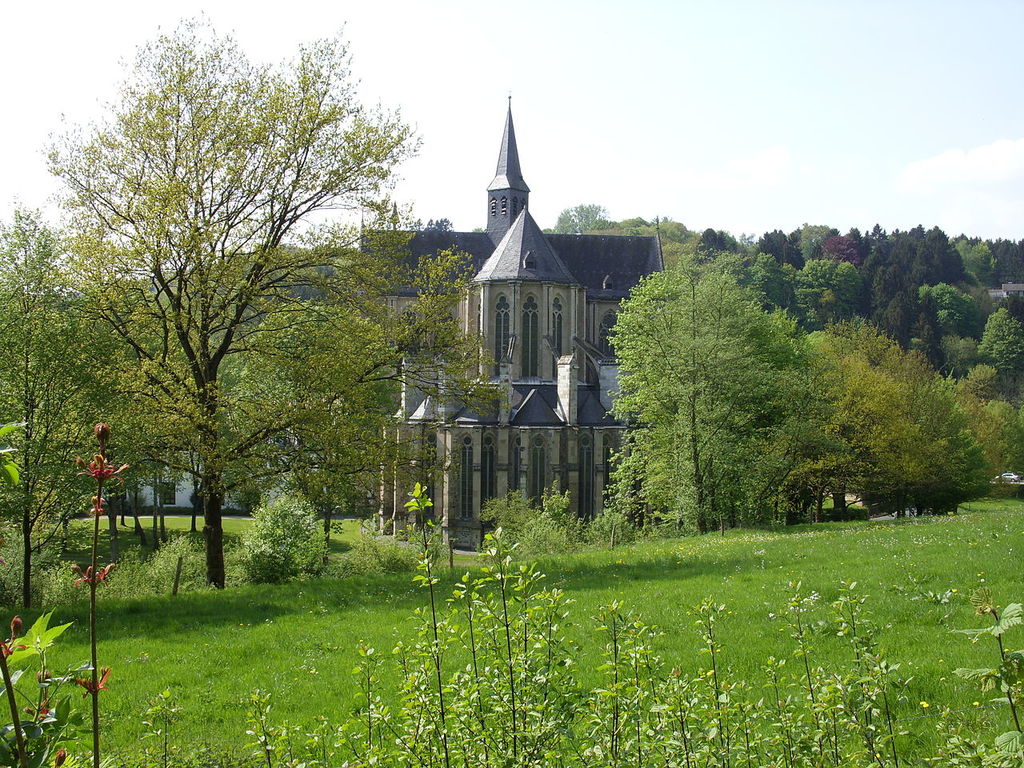 ...in the "middle of nowhere"...