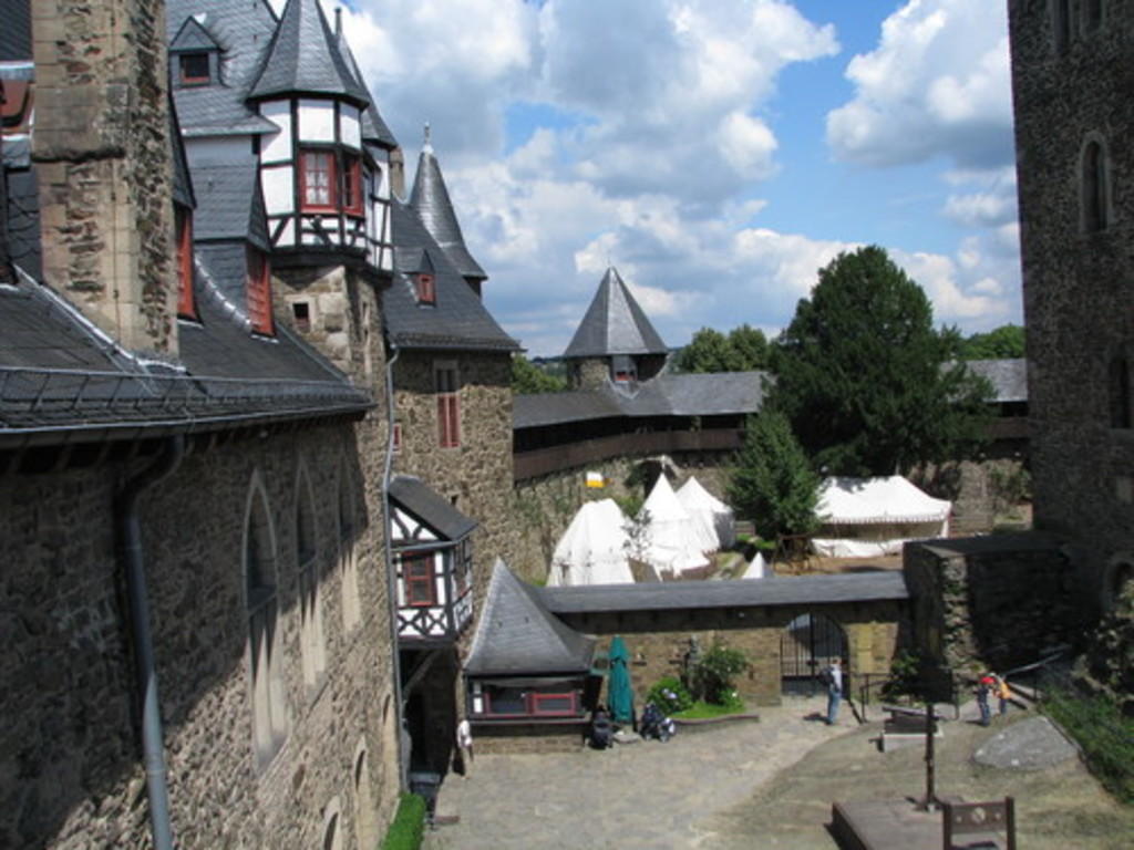 ...an interesting location for the whole family...