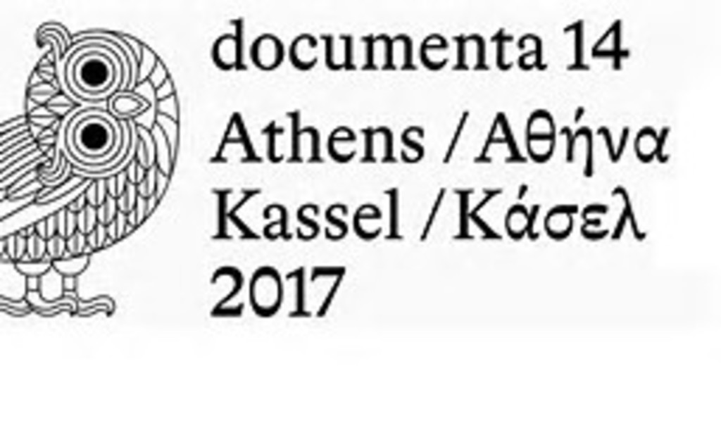 ...like 2017 in Kassel & Athens...