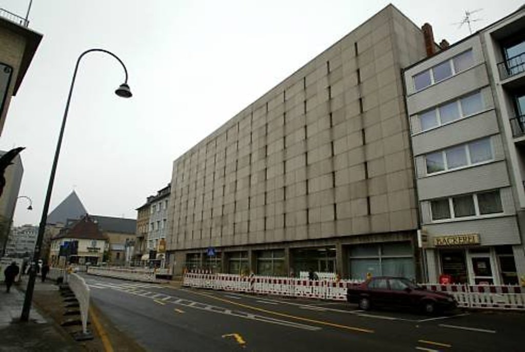 The only thing you cannot visiting anymore is our Stadtarchiv...