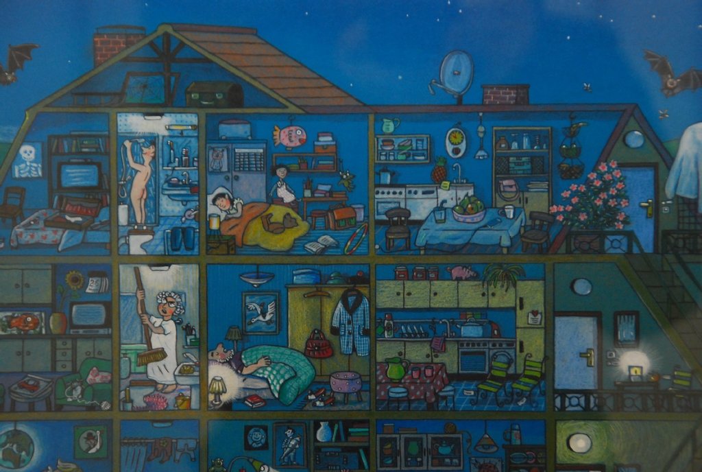 ...explains the history of picture-books and more.