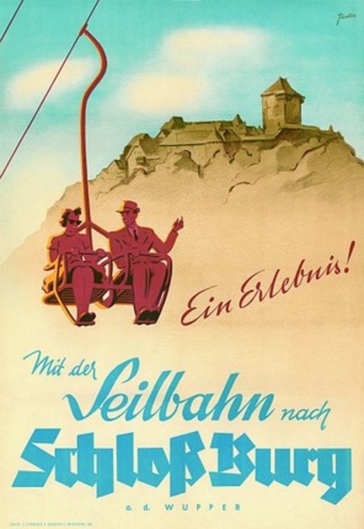 ...or a slightly nostalgical journey...