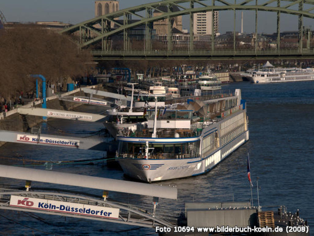 ...or make a trip by ship...