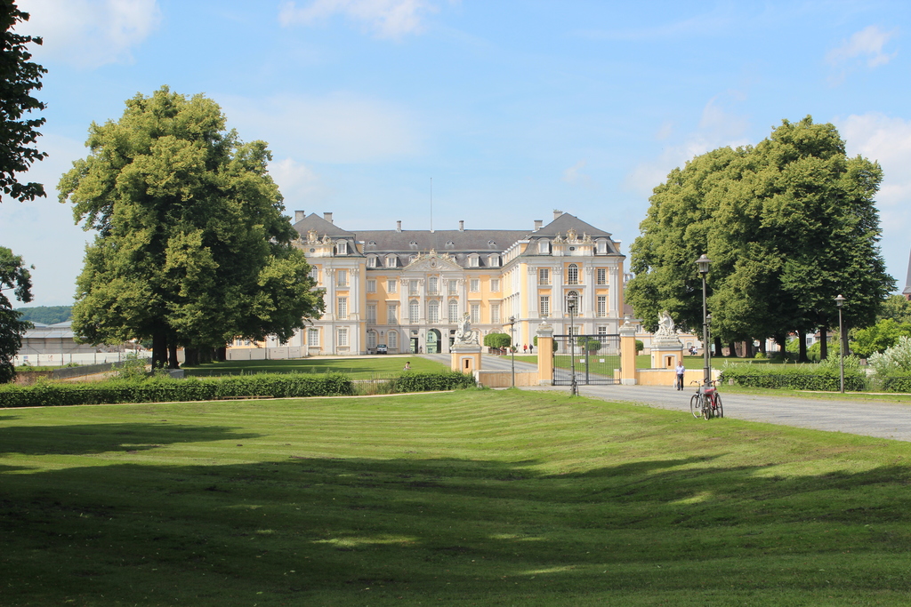 ...Schloss Augustusburg...