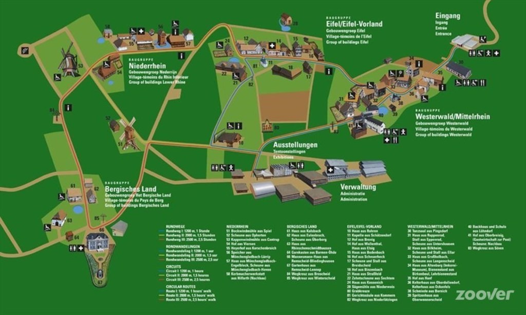 ...the open-air-museum "Rheinisches Freilichtmuseum Kommern", near Bonn.