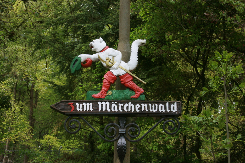 Very near by - 10min by foot - the next attraction...