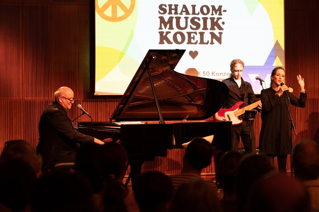 ...the jewish music festival: Shalom Music Köln...