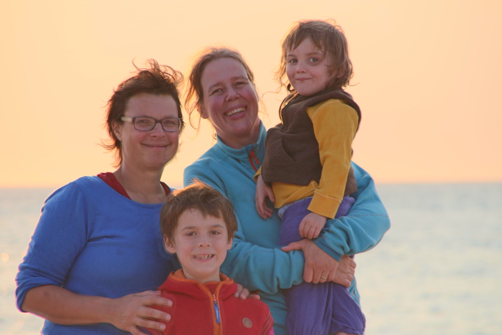 Last year holidays at the baltic sea.