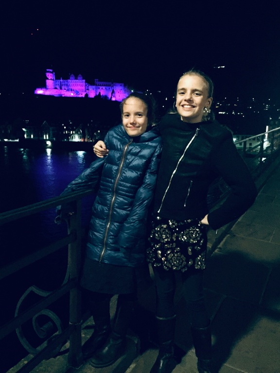 Heidelberg castle 2018