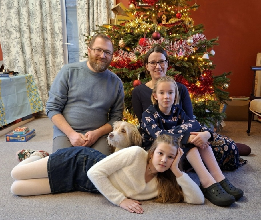 Christmas 2025 in England