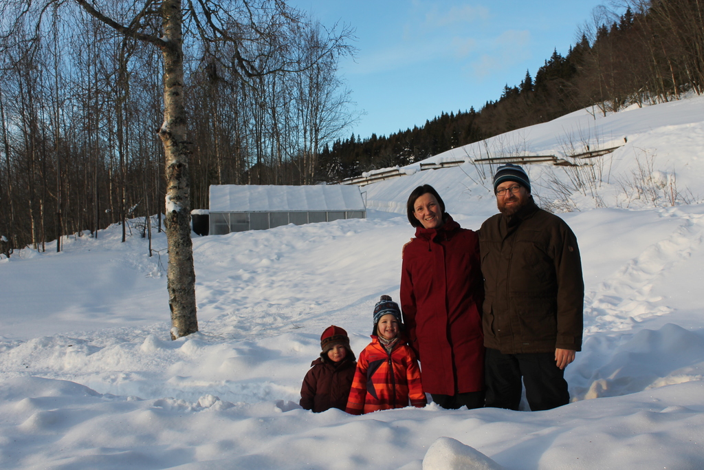 Exchange to Norway in December 2019