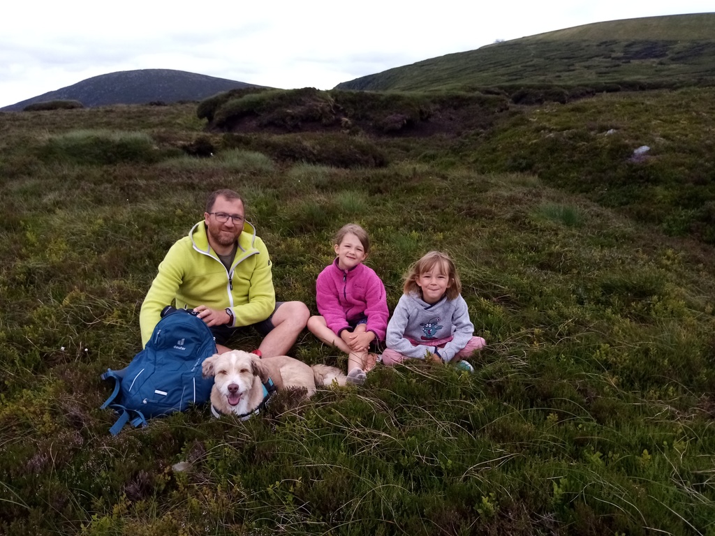 Hiking in Ireland 2022