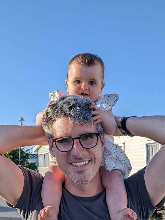 Sophies first house exchange in Britain