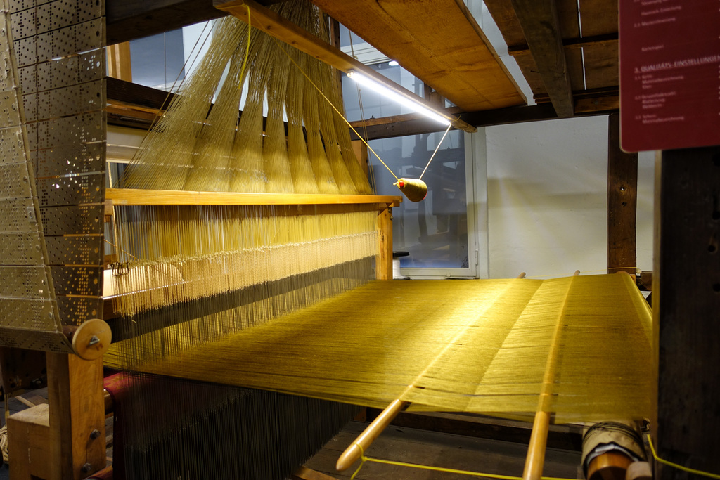 Samt- und Seidenstadt Krefeld