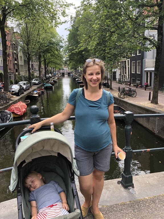 our third exchange 2022, Netherlands/Gouda