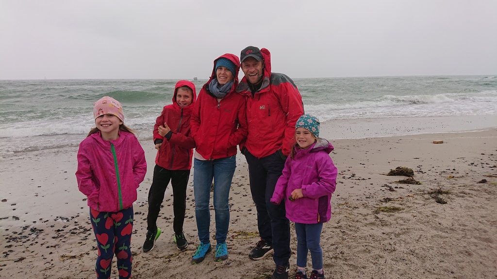 Holiday in Zingst (Baltic Sea), 2021