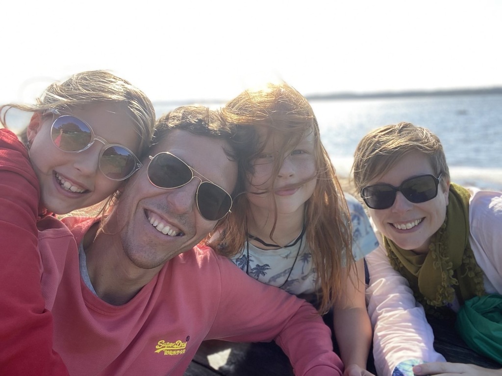 This is us. Denmark 2021