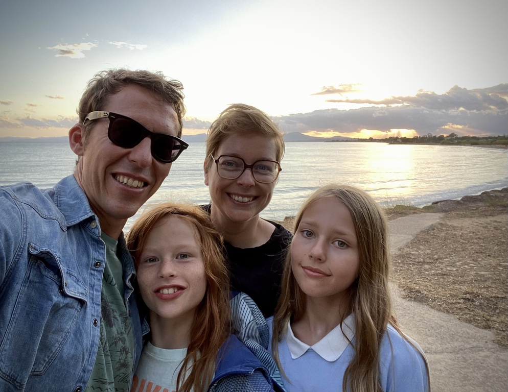 Exchange with Quartu Sant‘ Elena, Sardinia 2023