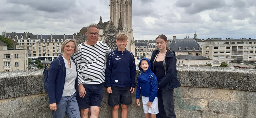 Second Home Exchange in Caen