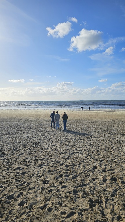 Last exchange May 2026 in The Hague