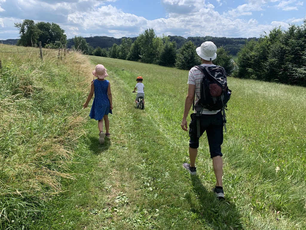 Kleiner Ausflug in die Umgebung
